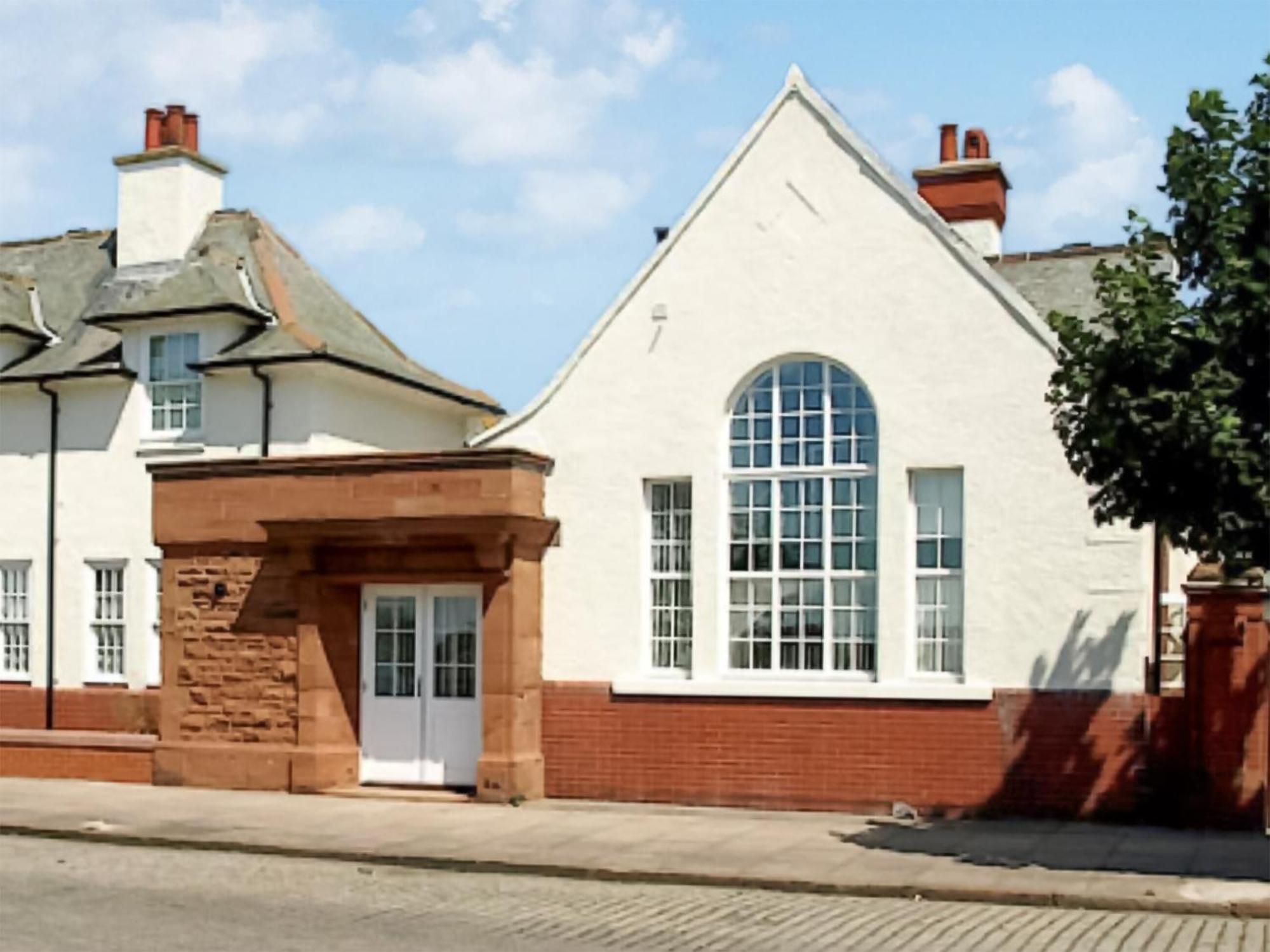 Willa The Police Station - Uk45642 Silloth Zewnętrze zdjęcie